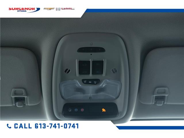 2025 Buick Encore GX Avenir (Stk: 26009A) in Ottawa - Image 19 of 20