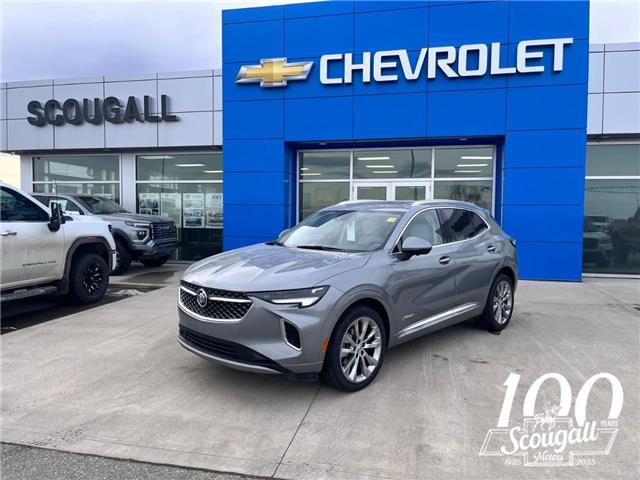 2023 Buick Envision Avenir (Stk: 151001) in Fort MacLeod - Image 1 of 25