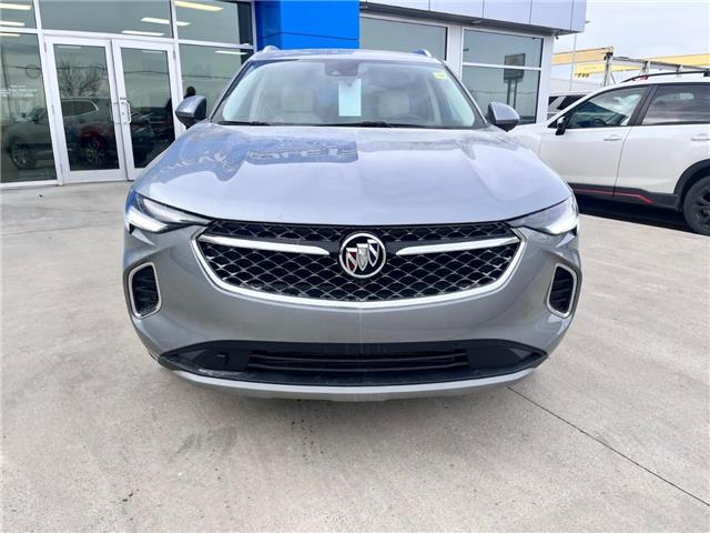 2023 Buick Envision Avenir (Stk: 151001) in Fort MacLeod - Image 2 of 25