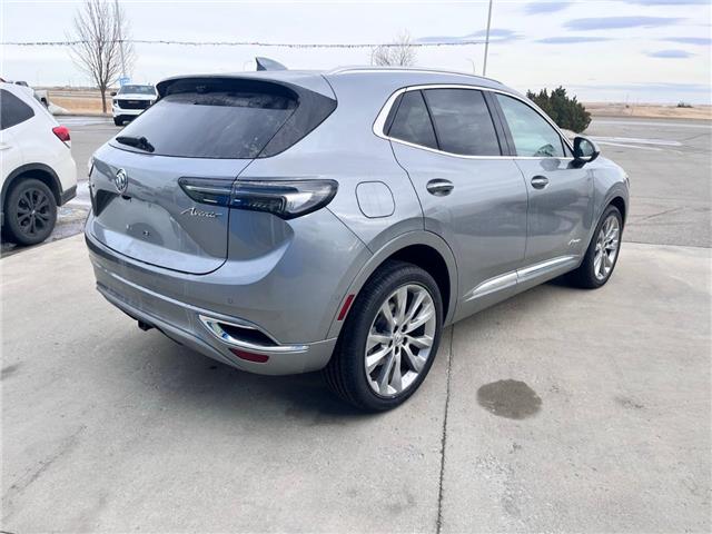 2023 Buick Envision Avenir (Stk: 151001) in Fort MacLeod - Image 4 of 25