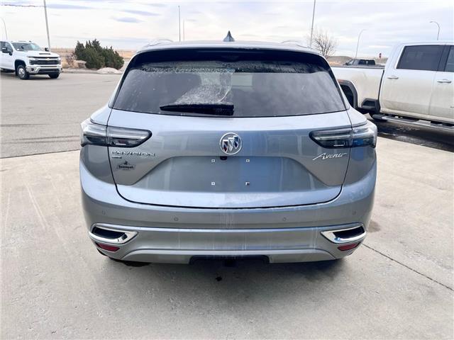 2023 Buick Envision Avenir (Stk: 151001) in Fort MacLeod - Image 5 of 25