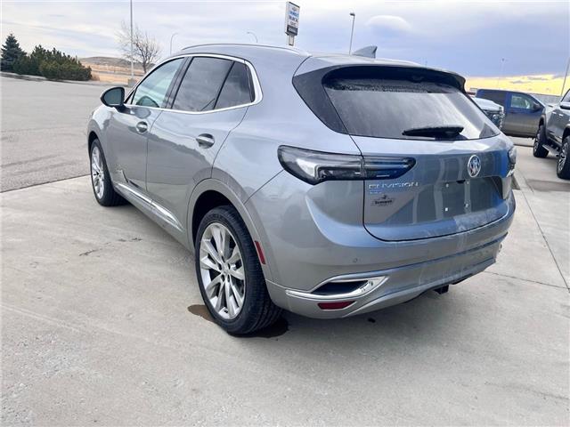 2023 Buick Envision Avenir (Stk: 151001) in Fort MacLeod - Image 6 of 25