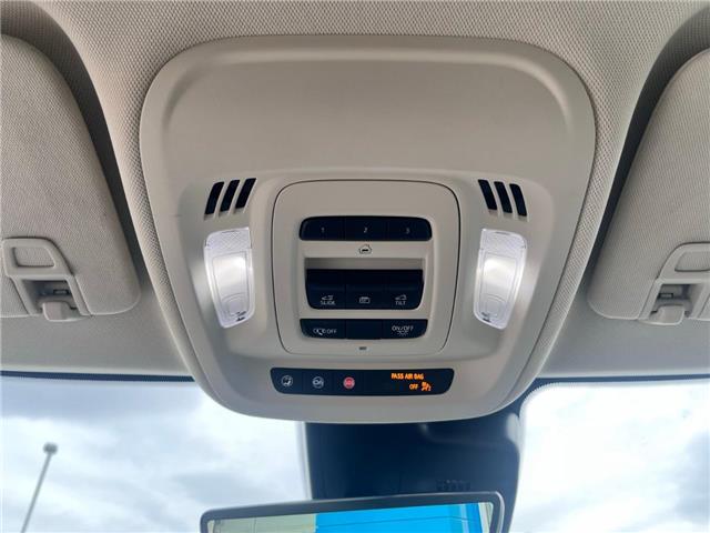 2023 Buick Envision Avenir (Stk: 151001) in Fort MacLeod - Image 16 of 25