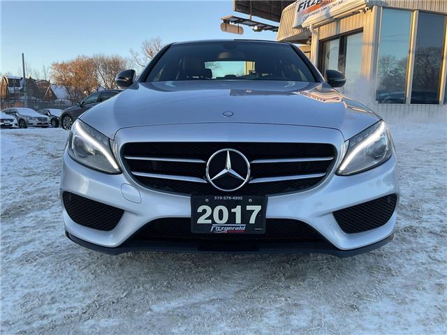2017 Mercedes-Benz C-Class Base (Stk: 4814) in KITCHENER - Image 2 of 27