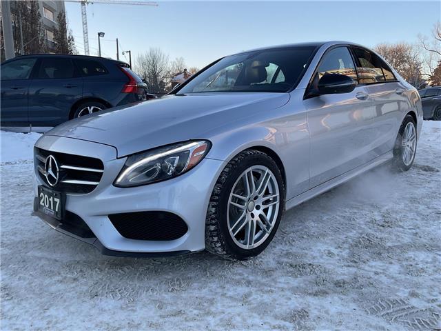 2017 Mercedes-Benz C-Class Base (Stk: 4814) in KITCHENER - Image 4 of 27