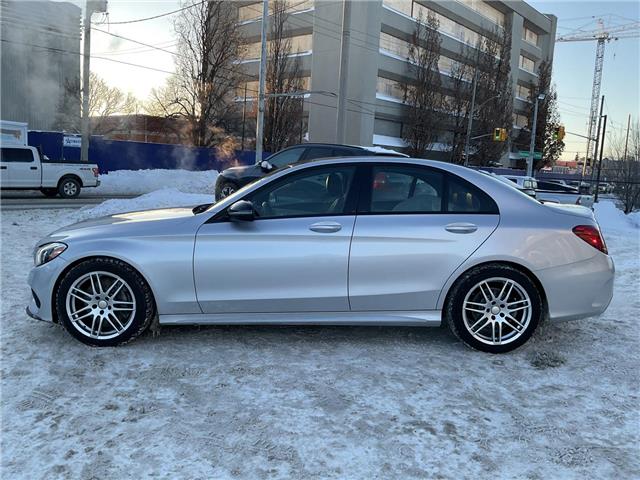 2017 Mercedes-Benz C-Class Base (Stk: 4814) in KITCHENER - Image 5 of 27