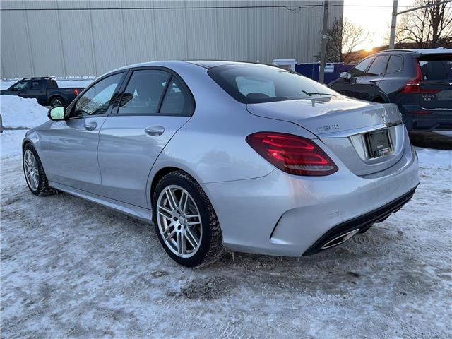 2017 Mercedes-Benz C-Class Base (Stk: 4814) in KITCHENER - Image 6 of 27