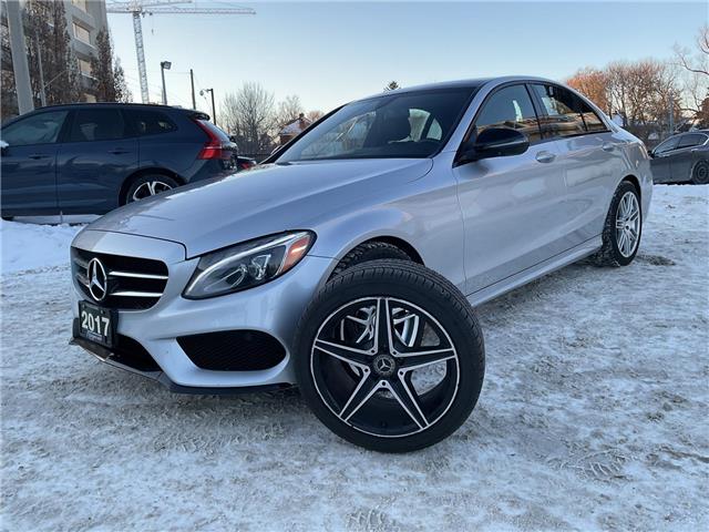 2017 Mercedes-Benz C-Class Base (Stk: 4814) in KITCHENER - Image 3 of 27