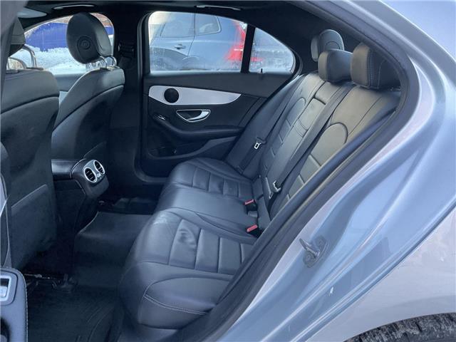 2017 Mercedes-Benz C-Class Base (Stk: 4814) in KITCHENER - Image 11 of 27