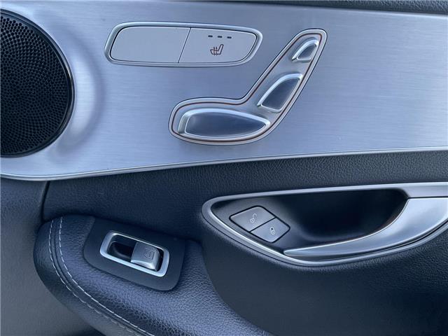 2017 Mercedes-Benz C-Class Base (Stk: 4814) in KITCHENER - Image 25 of 27