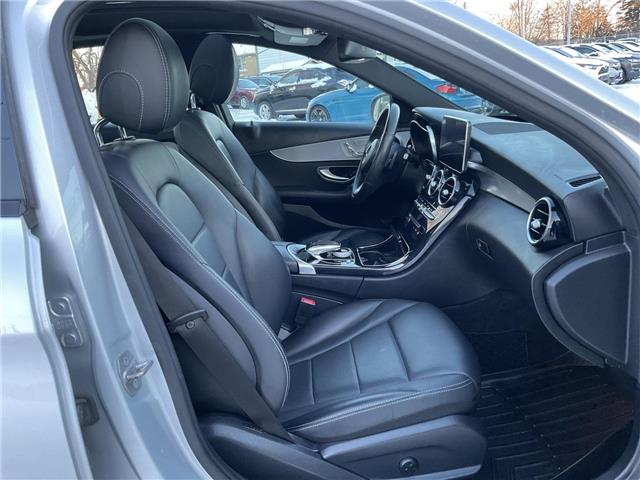 2017 Mercedes-Benz C-Class Base (Stk: 4814) in KITCHENER - Image 26 of 27