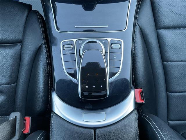 2017 Mercedes-Benz C-Class Base (Stk: 4814) in KITCHENER - Image 21 of 27
