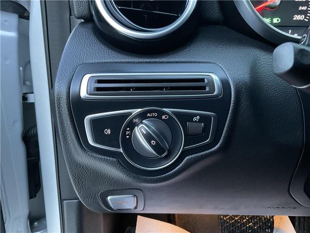 2017 Mercedes-Benz C-Class Base (Stk: 4814) in KITCHENER - Image 14 of 27