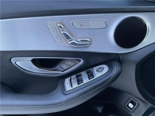 2017 Mercedes-Benz C-Class Base (Stk: 4814) in KITCHENER - Image 13 of 27