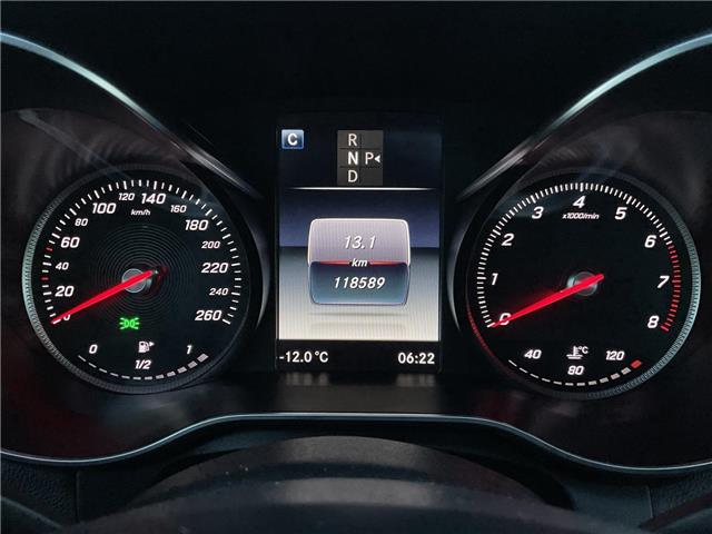 2017 Mercedes-Benz C-Class Base (Stk: 4814) in KITCHENER - Image 20 of 27