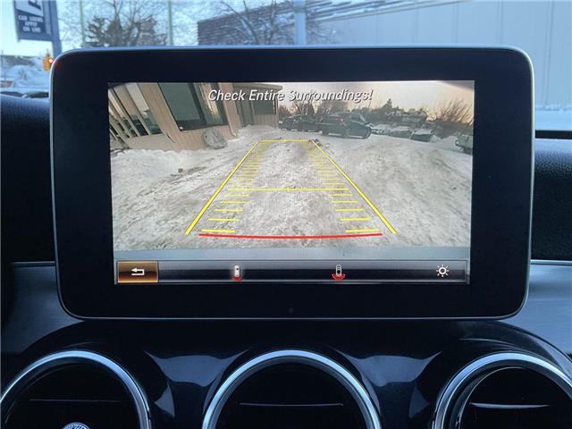 2017 Mercedes-Benz C-Class Base (Stk: 4814) in KITCHENER - Image 24 of 27