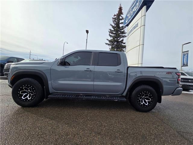 2024 Nissan Frontier PRO-4X (Stk: 7065) in Calgary - Image 2 of 9
