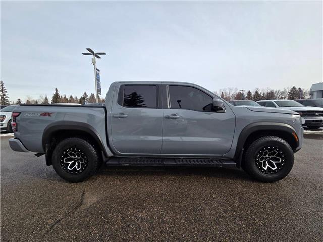 2024 Nissan Frontier PRO-4X (Stk: 7065) in Calgary - Image 3 of 9