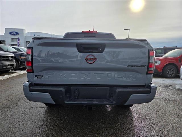2024 Nissan Frontier PRO-4X (Stk: 7065) in Calgary - Image 4 of 9