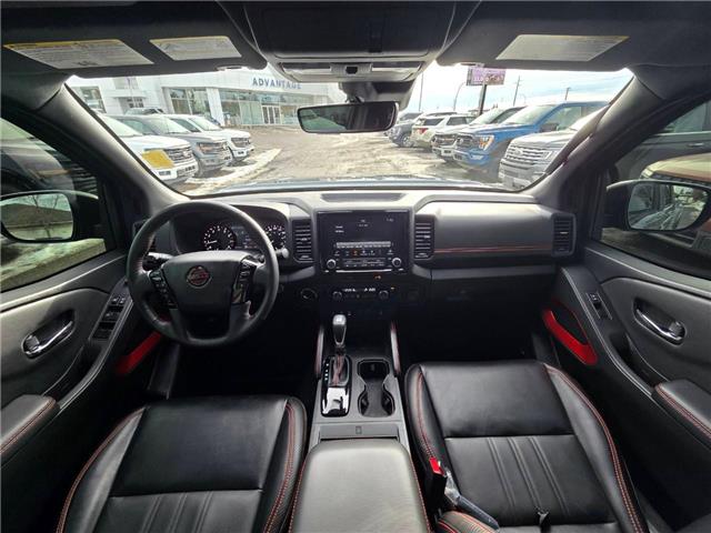 2024 Nissan Frontier PRO-4X (Stk: 7065) in Calgary - Image 6 of 9