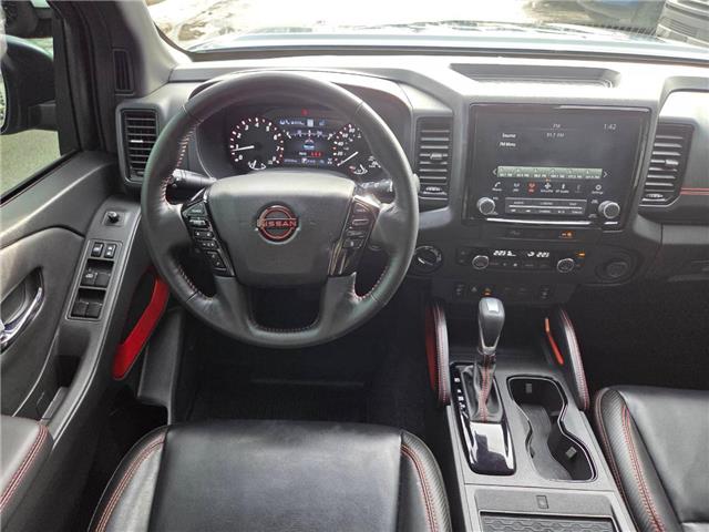 2024 Nissan Frontier PRO-4X (Stk: 7065) in Calgary - Image 7 of 9