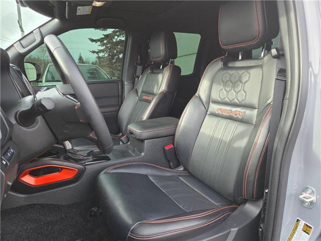 2024 Nissan Frontier PRO-4X (Stk: 7065) in Calgary - Image 8 of 9