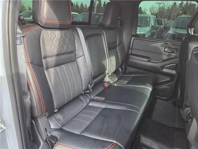 2024 Nissan Frontier PRO-4X (Stk: 7065) in Calgary - Image 9 of 9