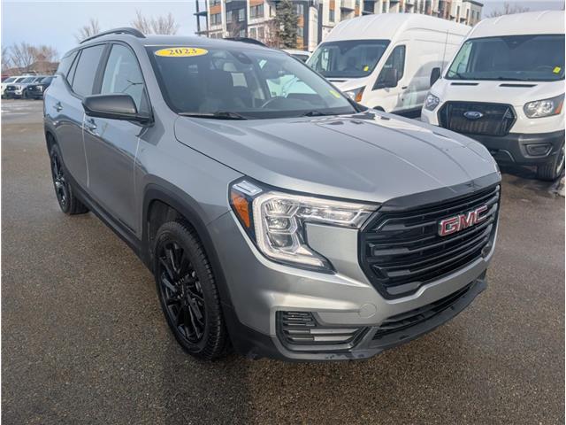 2023 GMC Terrain SLE (Stk: 19428) in Calgary - Image 8 of 26