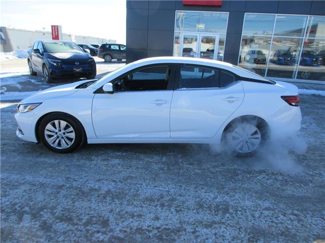 2020 Nissan Sentra S Plus (Stk: P6258) in Peterborough - Image 2 of 23