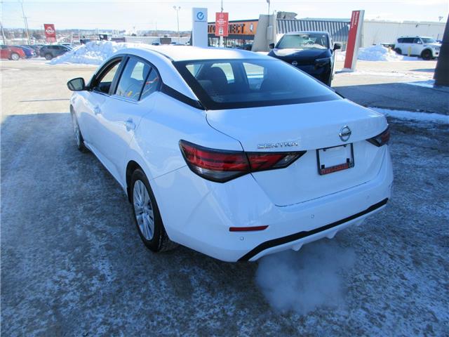 2020 Nissan Sentra S Plus (Stk: P6258) in Peterborough - Image 3 of 23