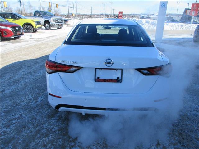 2020 Nissan Sentra S Plus (Stk: P6258) in Peterborough - Image 4 of 23