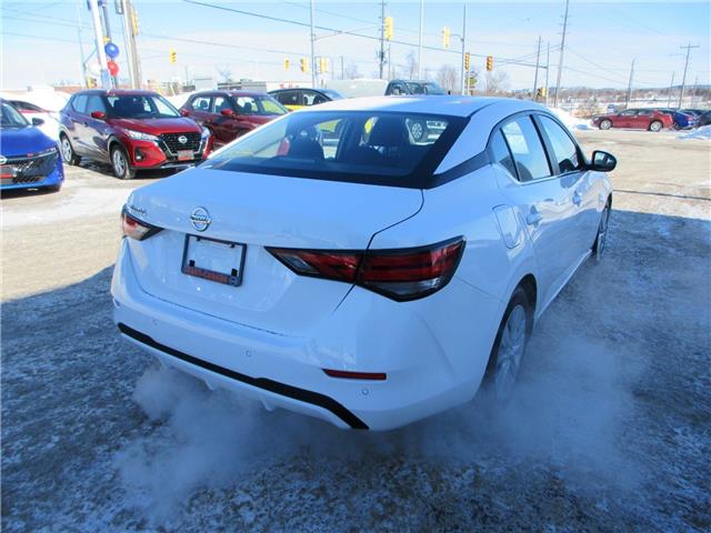 2020 Nissan Sentra S Plus (Stk: P6258) in Peterborough - Image 6 of 23