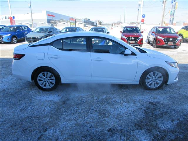 2020 Nissan Sentra S Plus (Stk: P6258) in Peterborough - Image 7 of 23