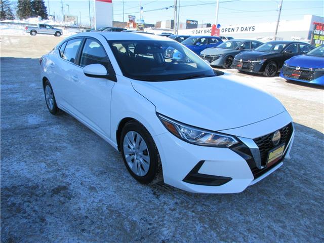 2020 Nissan Sentra S Plus (Stk: P6258) in Peterborough - Image 8 of 23
