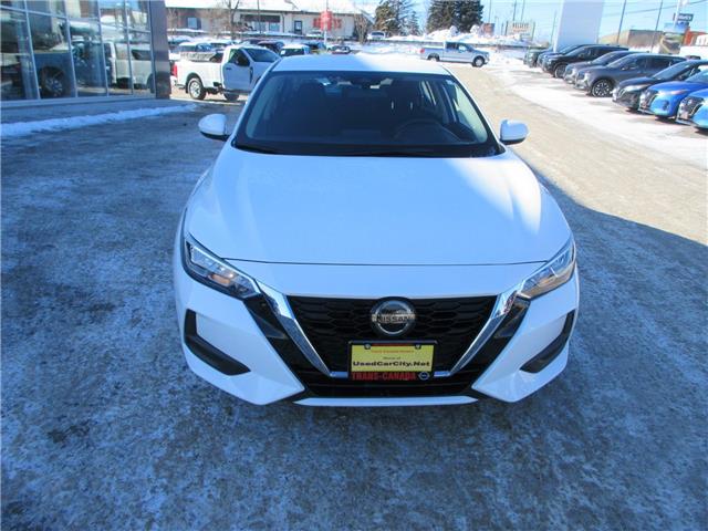 2020 Nissan Sentra S Plus (Stk: P6258) in Peterborough - Image 9 of 23