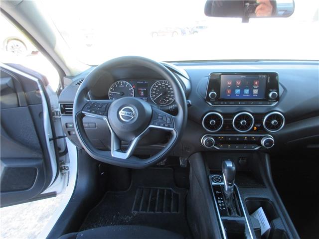 2020 Nissan Sentra S Plus (Stk: P6258) in Peterborough - Image 12 of 23