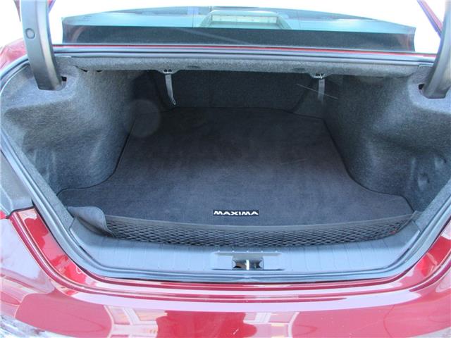 2017 Nissan Maxima SR (Stk: 93989A) in Peterborough - Image 5 of 26