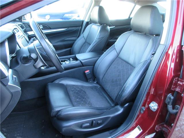 2017 Nissan Maxima SR (Stk: 93989A) in Peterborough - Image 11 of 26