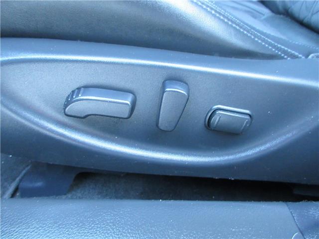 2017 Nissan Maxima SR (Stk: 93989A) in Peterborough - Image 15 of 26