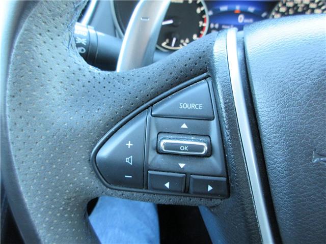 2017 Nissan Maxima SR (Stk: 93989A) in Peterborough - Image 13 of 26