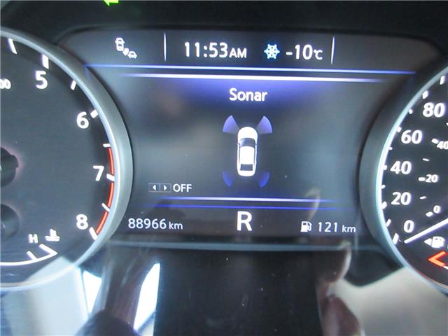 2017 Nissan Maxima SR (Stk: 93989A) in Peterborough - Image 17 of 26