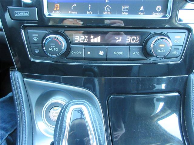 2017 Nissan Maxima SR (Stk: 93989A) in Peterborough - Image 20 of 26
