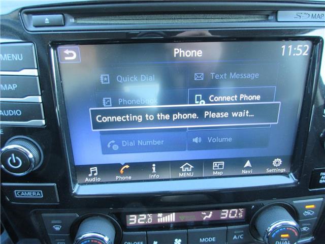 2017 Nissan Maxima SR (Stk: 93989A) in Peterborough - Image 22 of 26