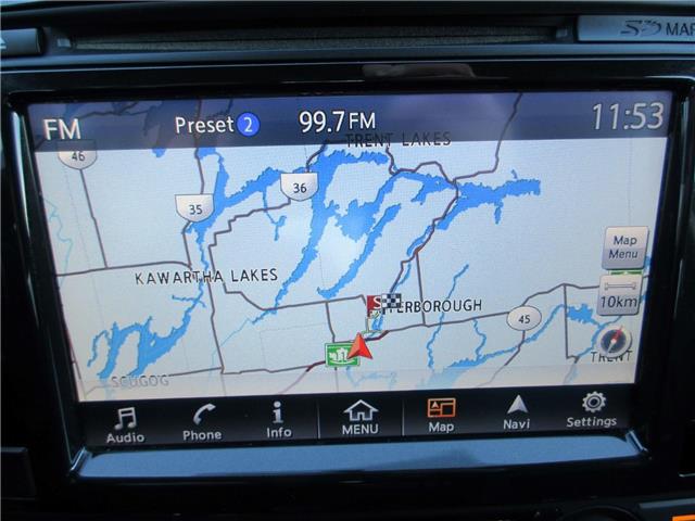 2017 Nissan Maxima SR (Stk: 93989A) in Peterborough - Image 23 of 26