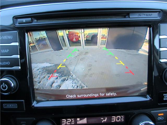 2017 Nissan Maxima SR (Stk: 93989A) in Peterborough - Image 24 of 26