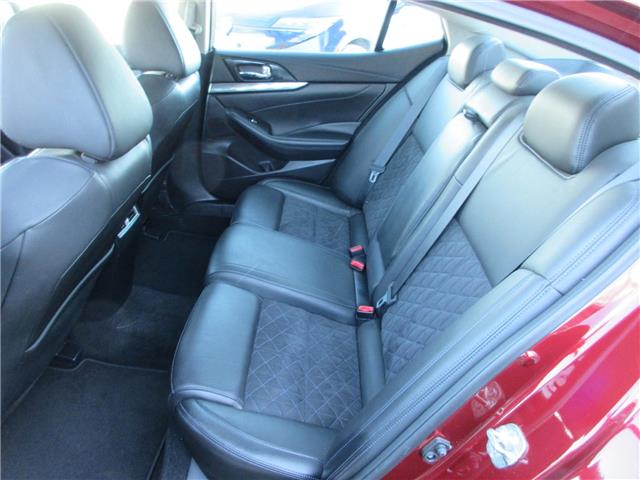 2017 Nissan Maxima SR (Stk: 93989A) in Peterborough - Image 25 of 26