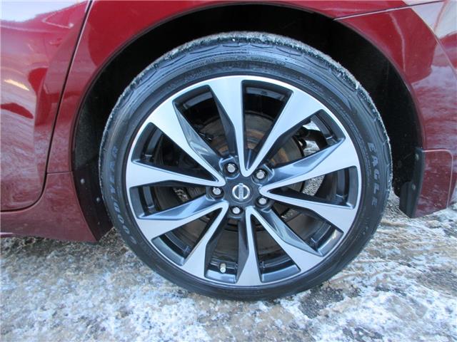 2017 Nissan Maxima SR (Stk: 93989A) in Peterborough - Image 26 of 26
