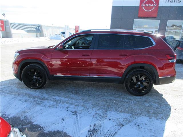 2024 Volkswagen Atlas 2.0 TSI Highline (Stk: 98346A) in Peterborough - Image 2 of 25