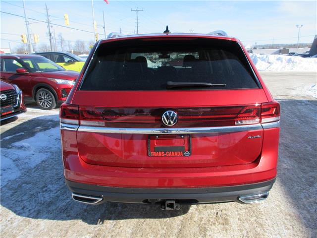 2024 Volkswagen Atlas 2.0 TSI Highline (Stk: 98346A) in Peterborough - Image 4 of 25