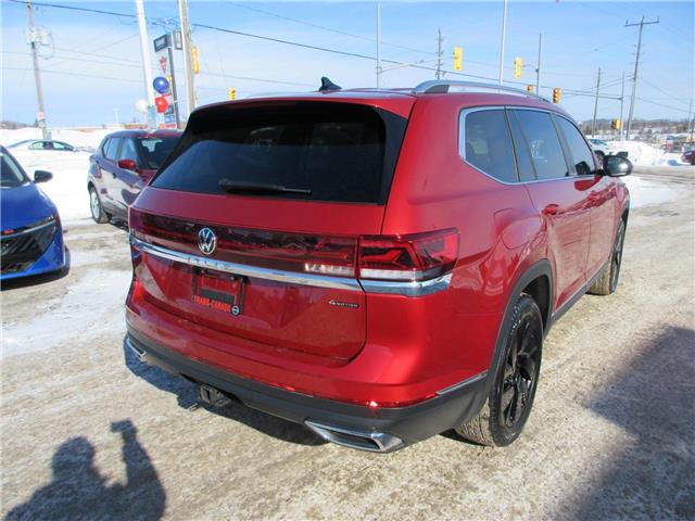 2024 Volkswagen Atlas 2.0 TSI Highline (Stk: 98346A) in Peterborough - Image 6 of 25